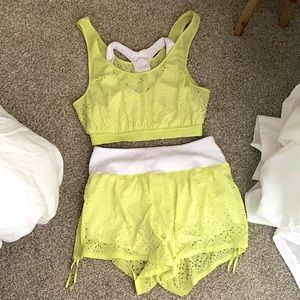 Free People Movement Workout Set